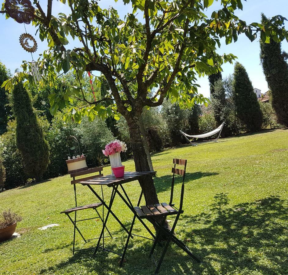 Casal Di Peppe B&B Orentano Exterior foto
